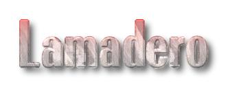 [Lamadero]