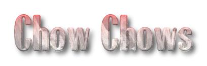 [Chow Chows]
