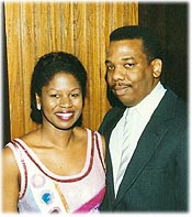 [Rey and Sherell Thomas]